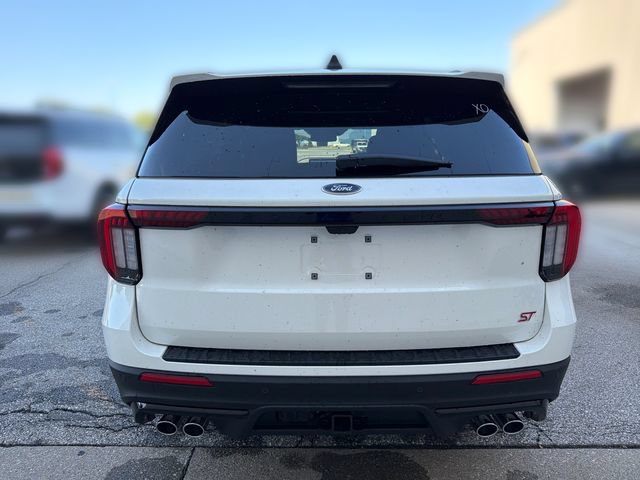 New 2026 Ford Explorer ST w/ Sun And Sound Package AWD/4WD image 7