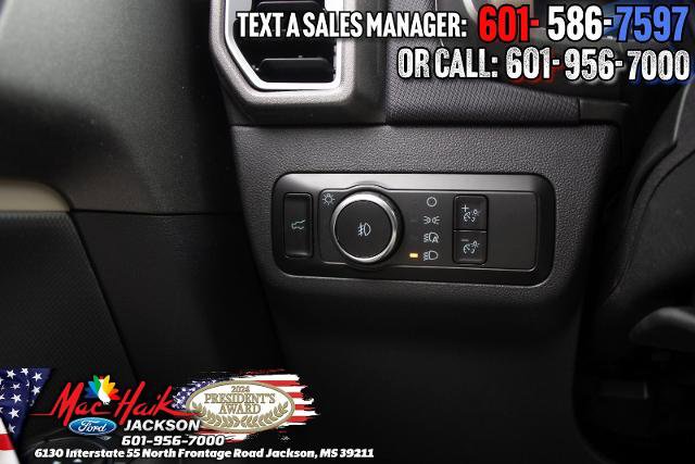 New 2025 Ford Bronco Sport Big Bend w/ Convenience Package image 21