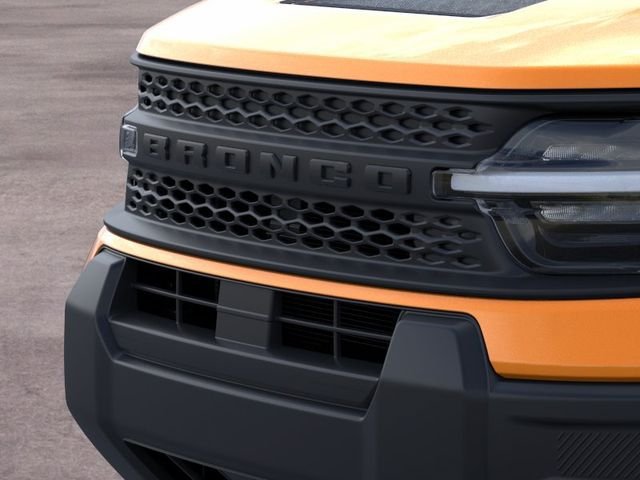 New 2026 Ford Bronco Sport Big Bend AWD/4WD image 17