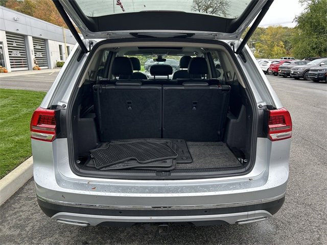 Used 2019 Volkswagen Atlas SEL image 26