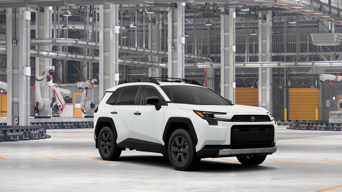 New 2026 Toyota RAV4 AWD image 17