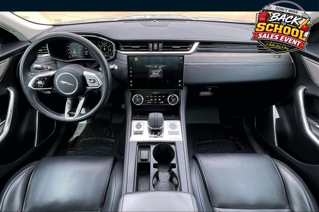 Used 2021 Jaguar F-PACE S AWD/4WD image 15