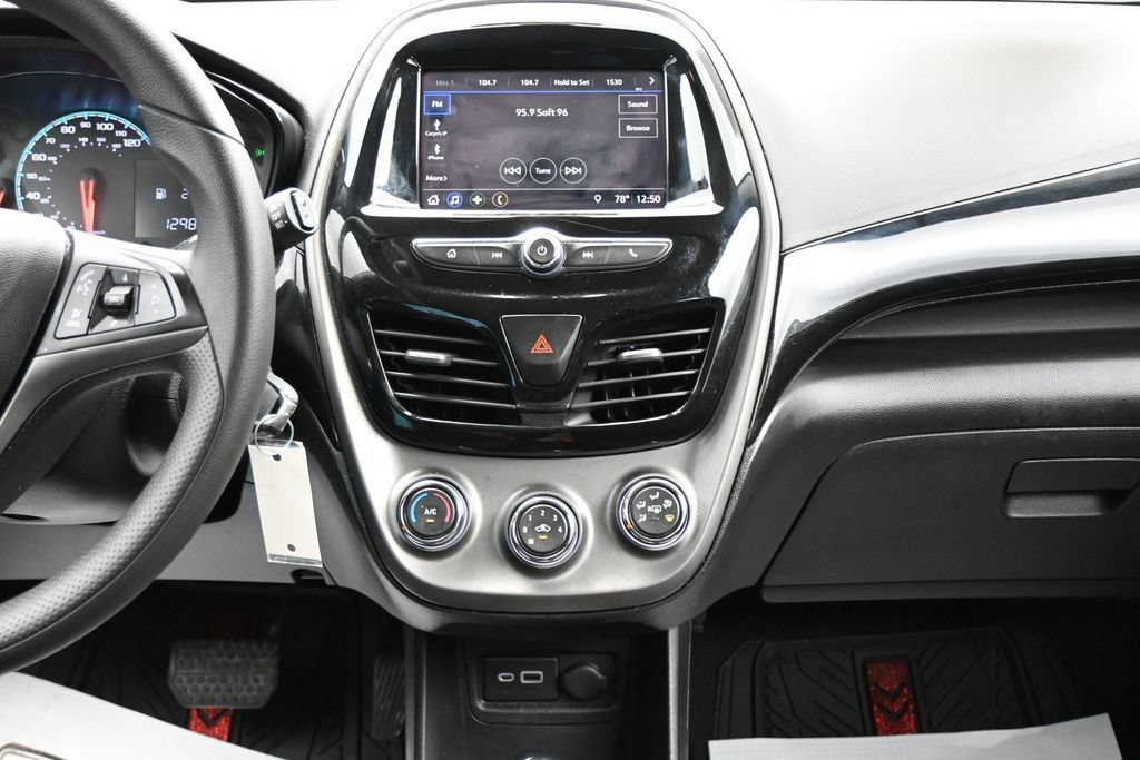 Used 2021 Chevrolet Spark LT FWD image 18