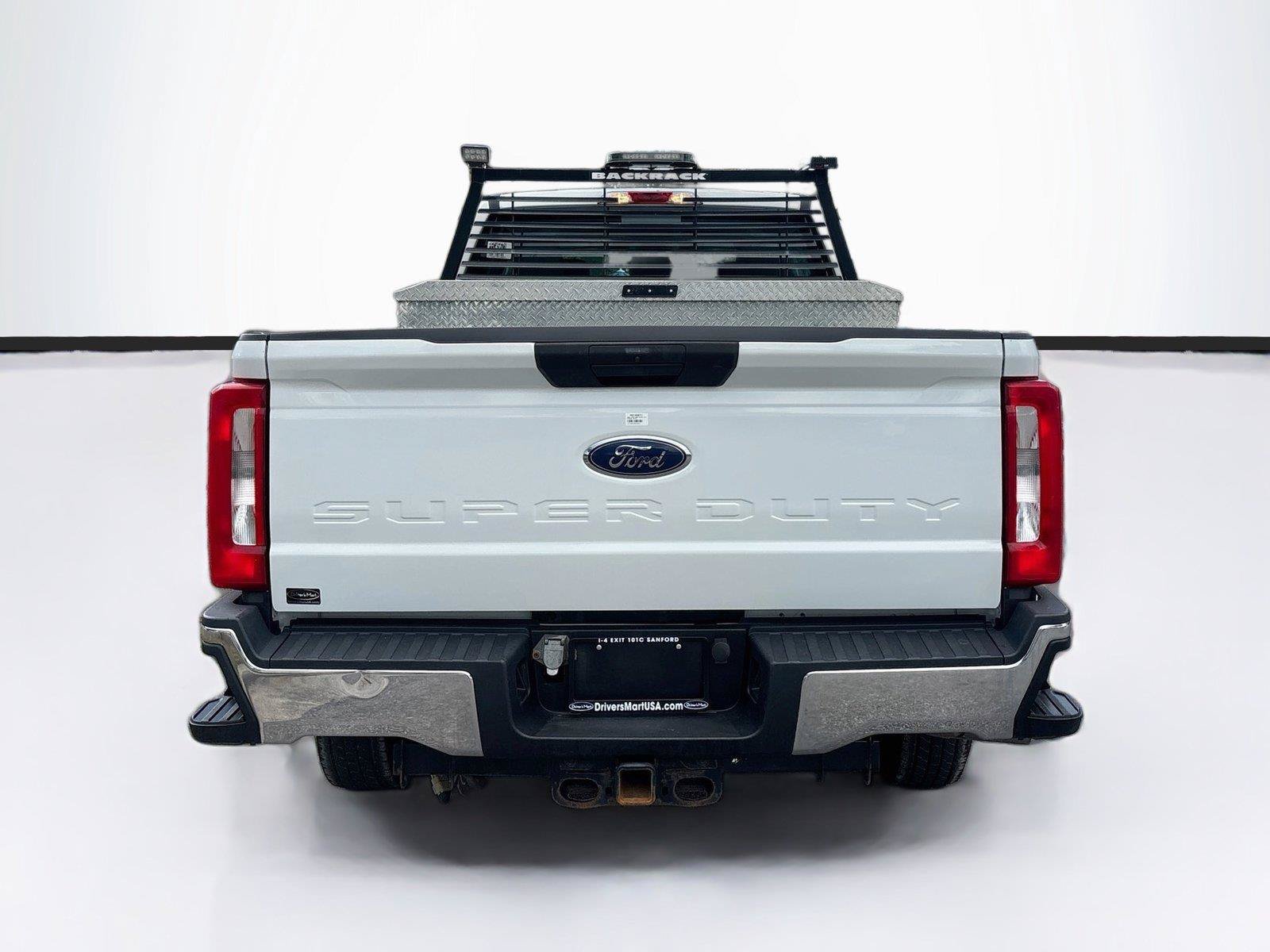 Used 2023 Ford F250 XL w/ FX4 Off-Road Package AWD/4WD image 6