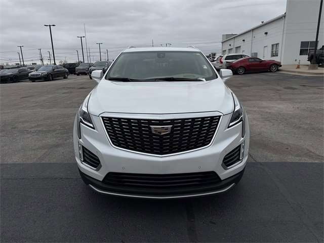 Used 2021 Cadillac XT5 Premium Luxury w/ Platinum Package image 8