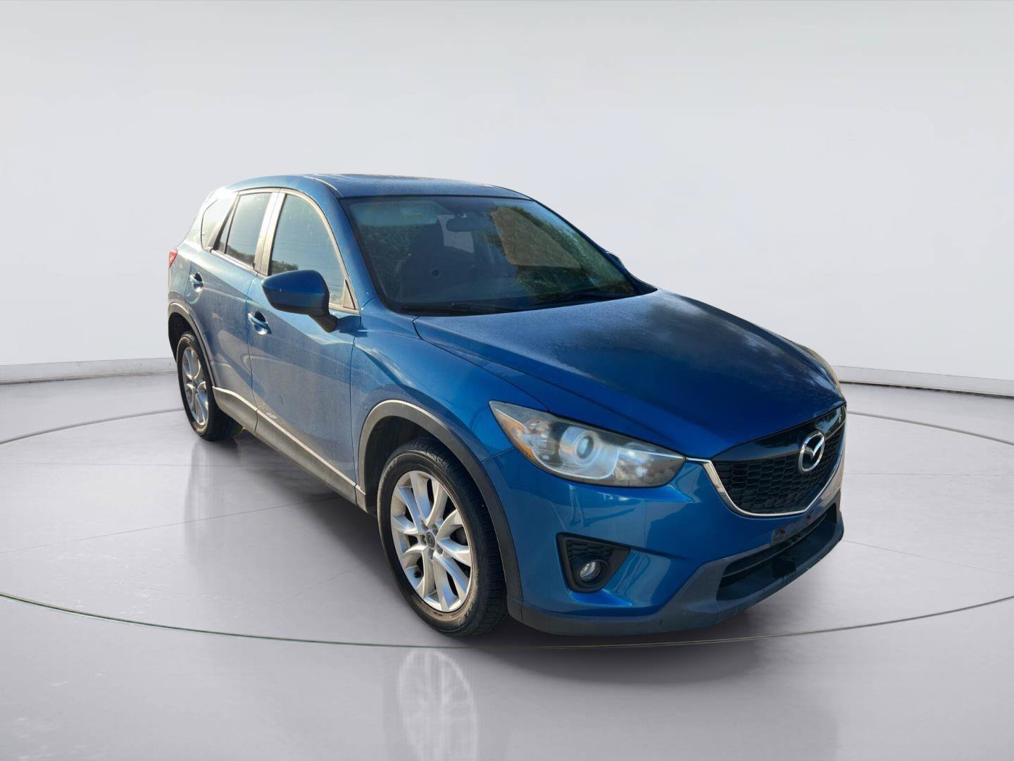 Used 2013 MAZDA CX-5 Grand Touring