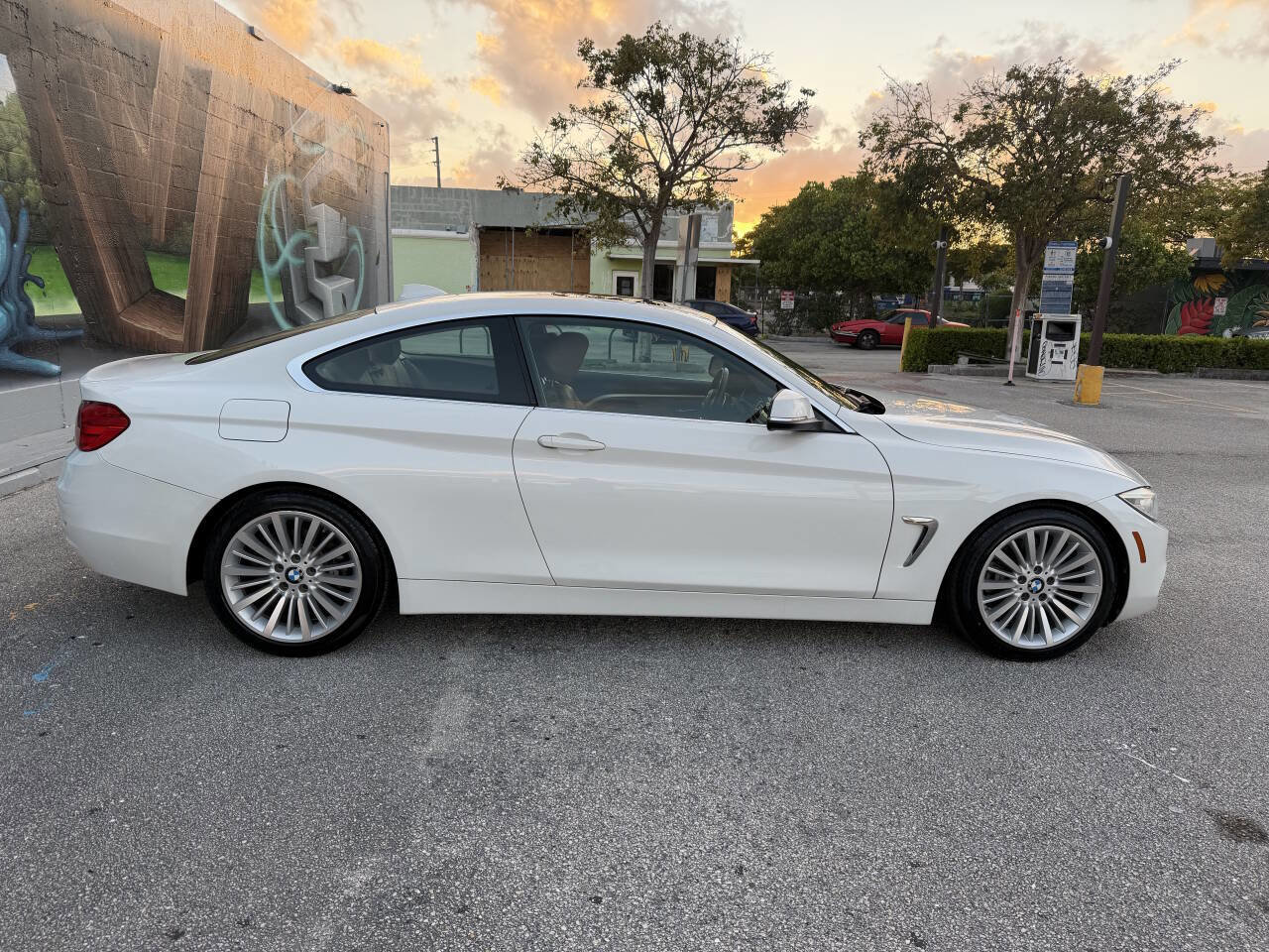 Used 2014 BMW 428i Coupe image 7