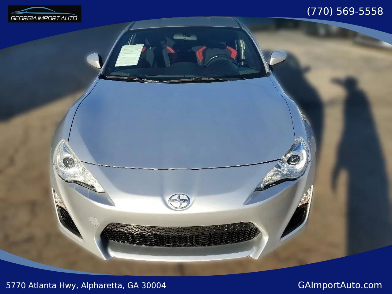 Used 2013 Scion FR-S 10 Series image 1