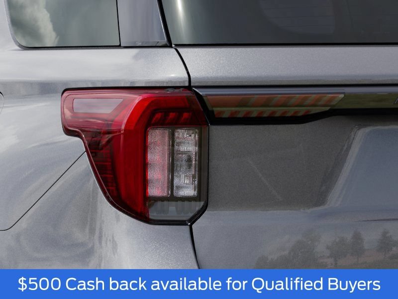 New 2027 Ford Explorer ST-Line AWD/4WD image 25