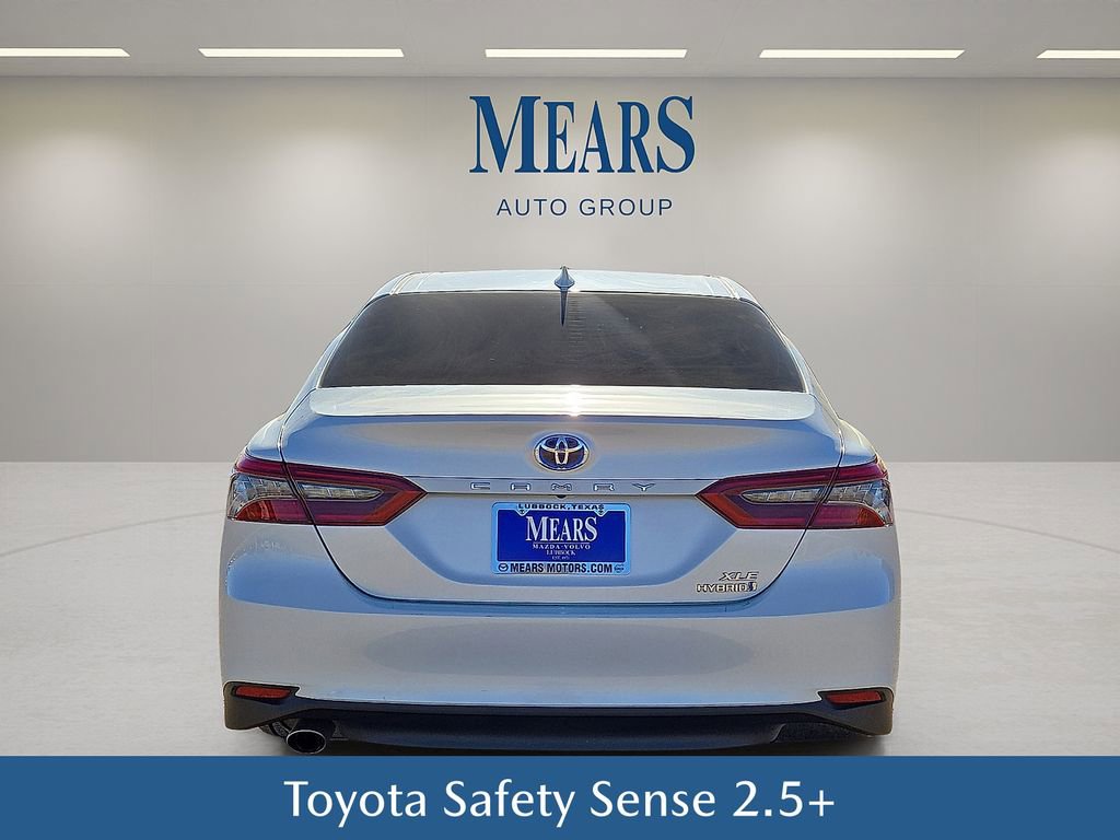 Used 2023 Toyota Camry XLE image 5