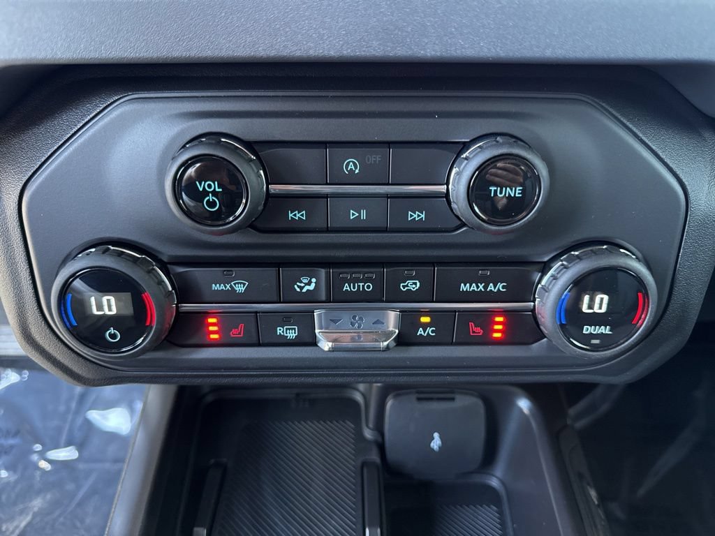 New 2026 Ford Bronco Big Bend AWD/4WD image 17