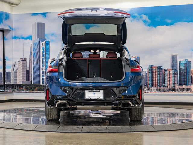 Certified 2025 BMW X4 M40i AWD/4WD image 12