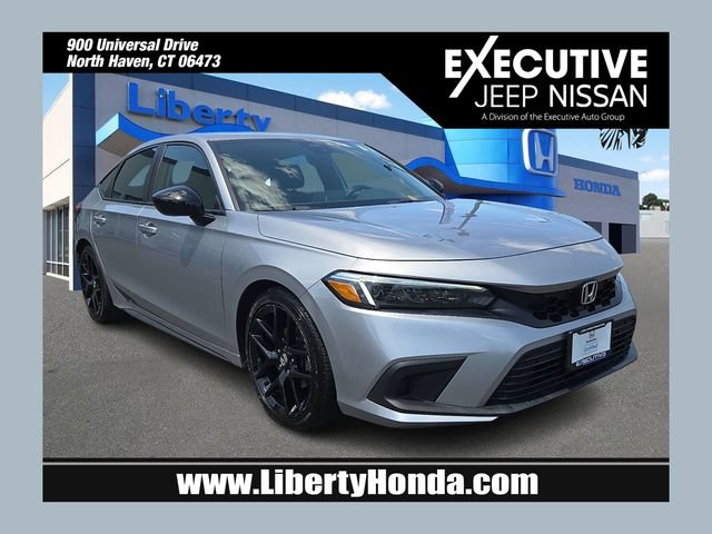 Used 2023 Honda Civic Sport