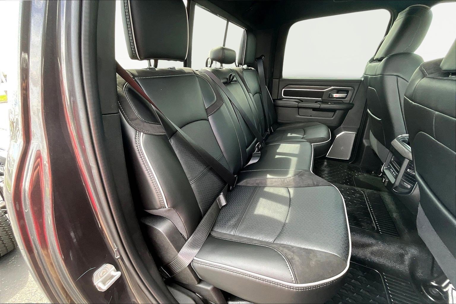 New 2026 RAM 4500 4x4 Crew Cab DRW image 11