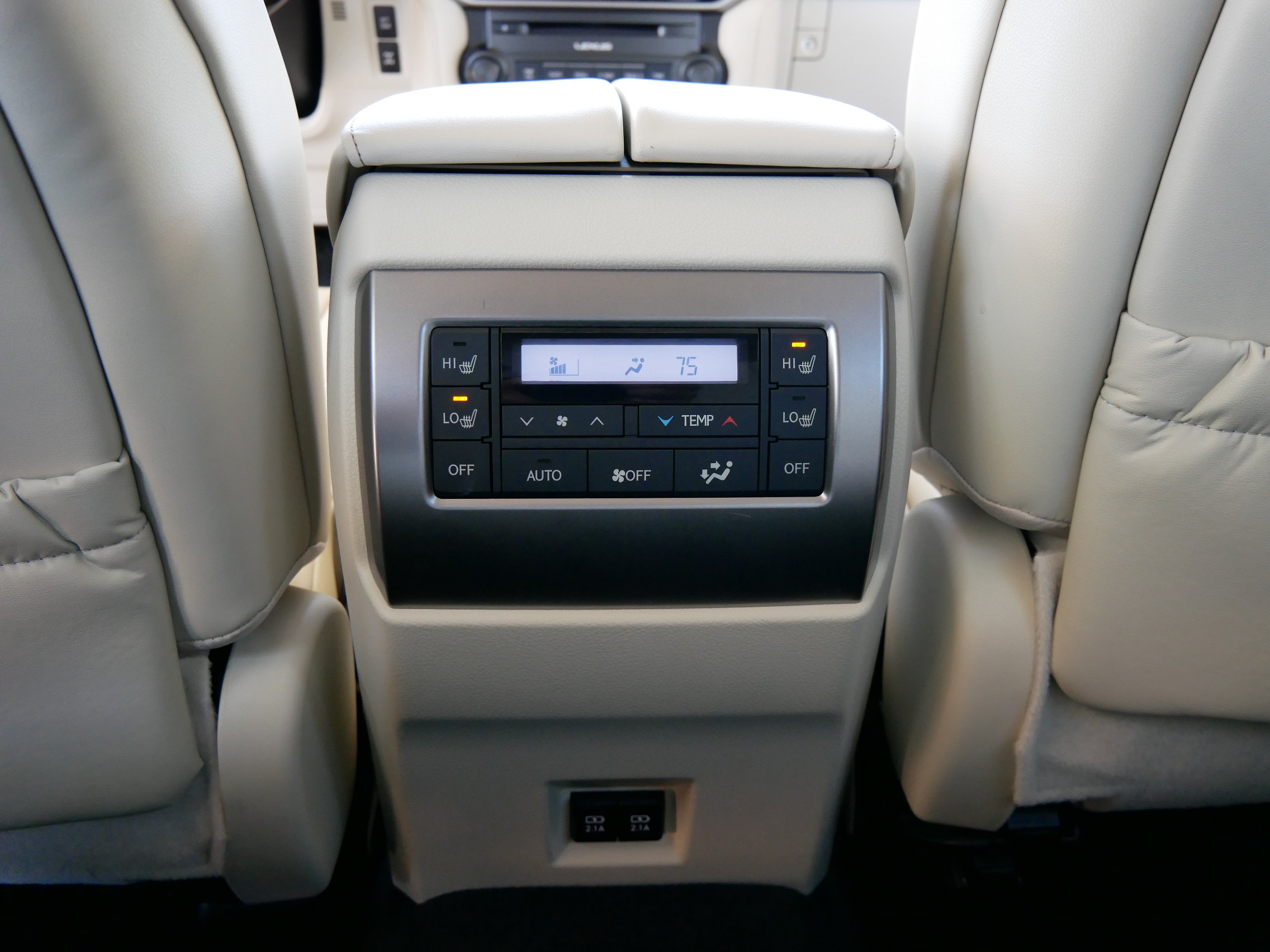 Used 2023 Lexus GX 460 Premium w/ Premium Plus Package AWD/4WD image 26