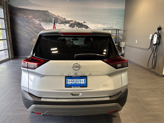 Used 2022 Nissan Rogue SV FWD image 29