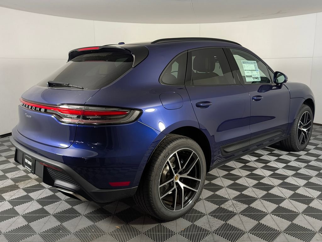 New 2026 Porsche Macan image 7