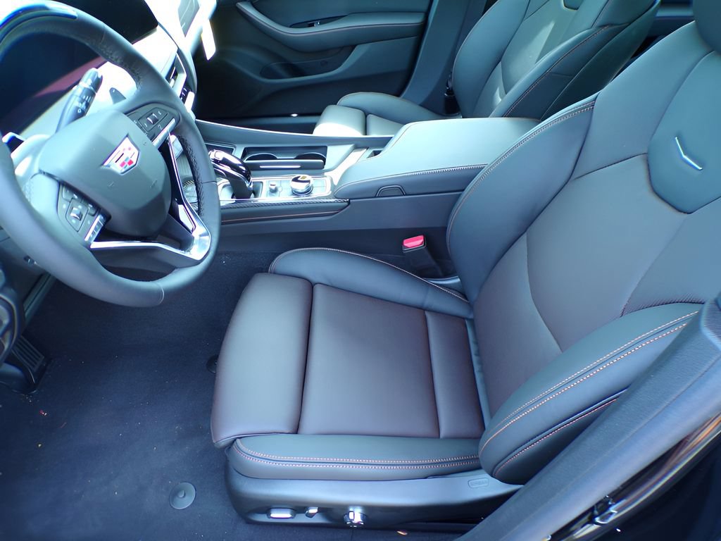 New 2026 Cadillac CT5 Sport AWD/4WD image 7