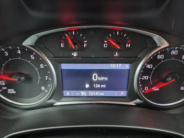 Certified 2023 GMC Terrain AT4 AWD/4WD image 11