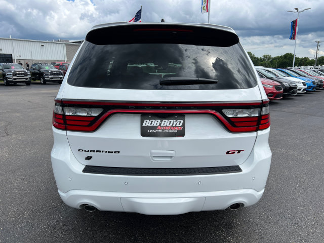 New 2026 Dodge Durango GT AWD/4WD image 6