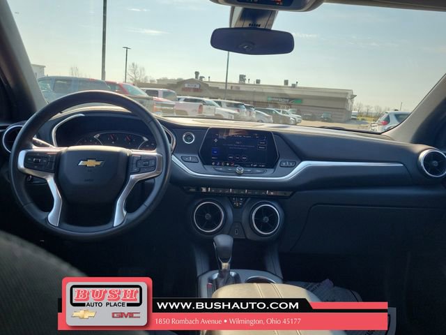 Used 2021 Chevrolet Blazer LT w/ LPO, Cargo Package image 8