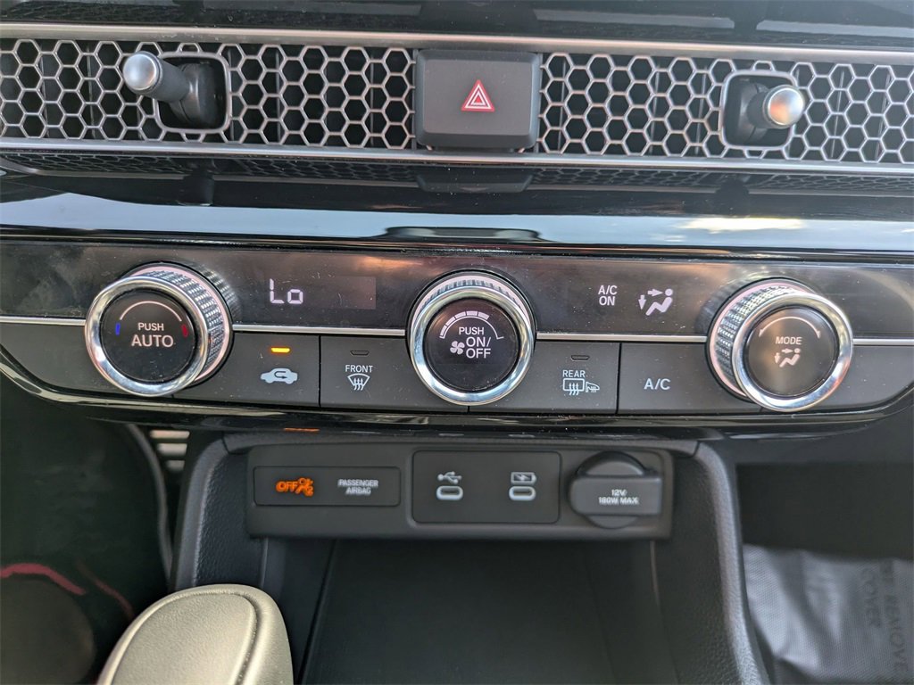 Used 2025 Honda Civic Sport image 19