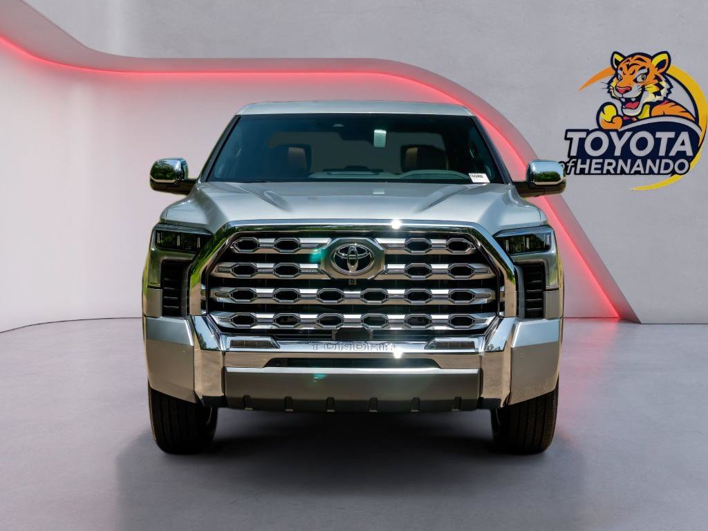 New 2026 Toyota Tundra 1794 Edition AWD/4WD image 2