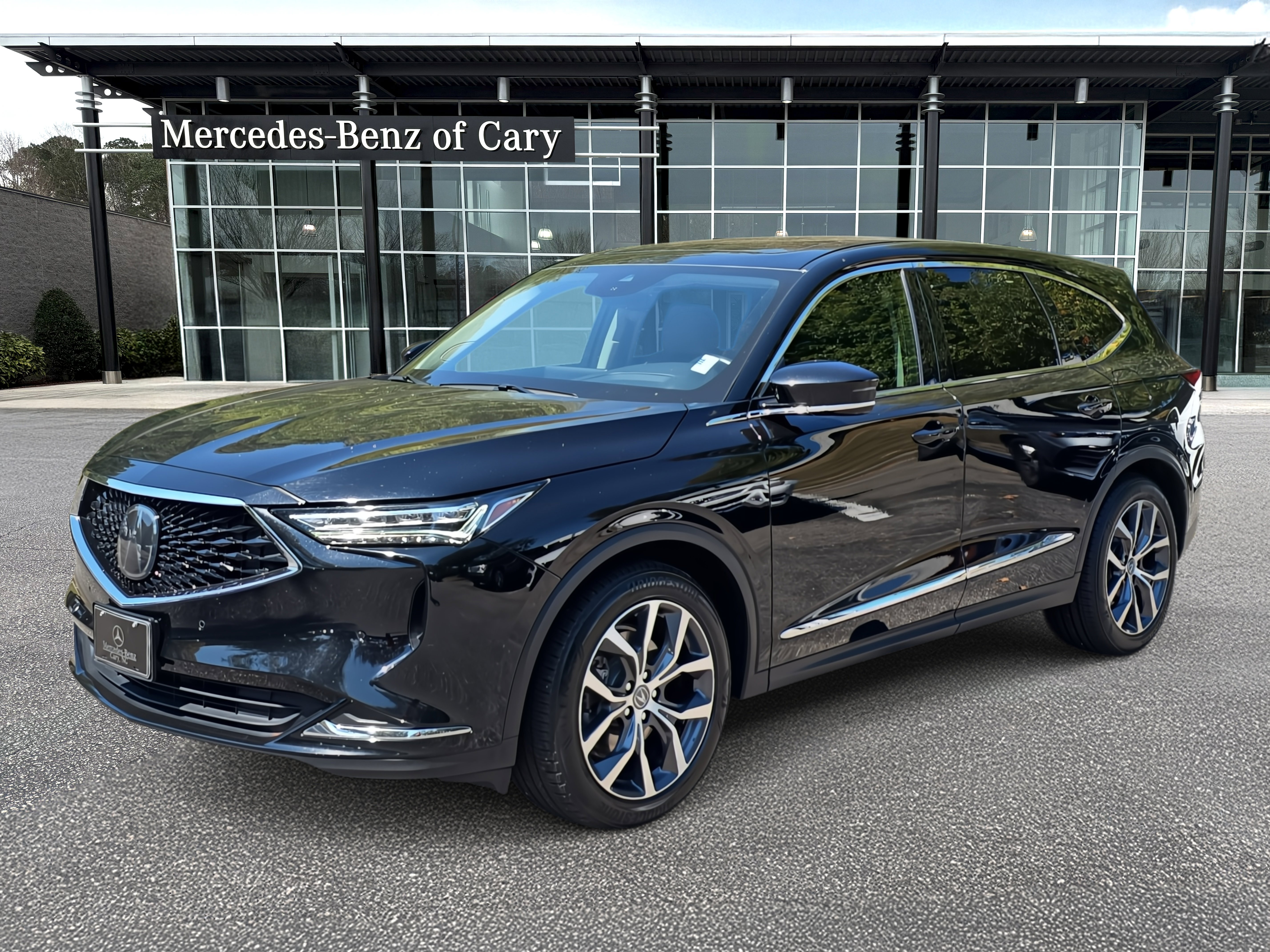 Used 2022 Acura MDX FWD w/ Technology Package