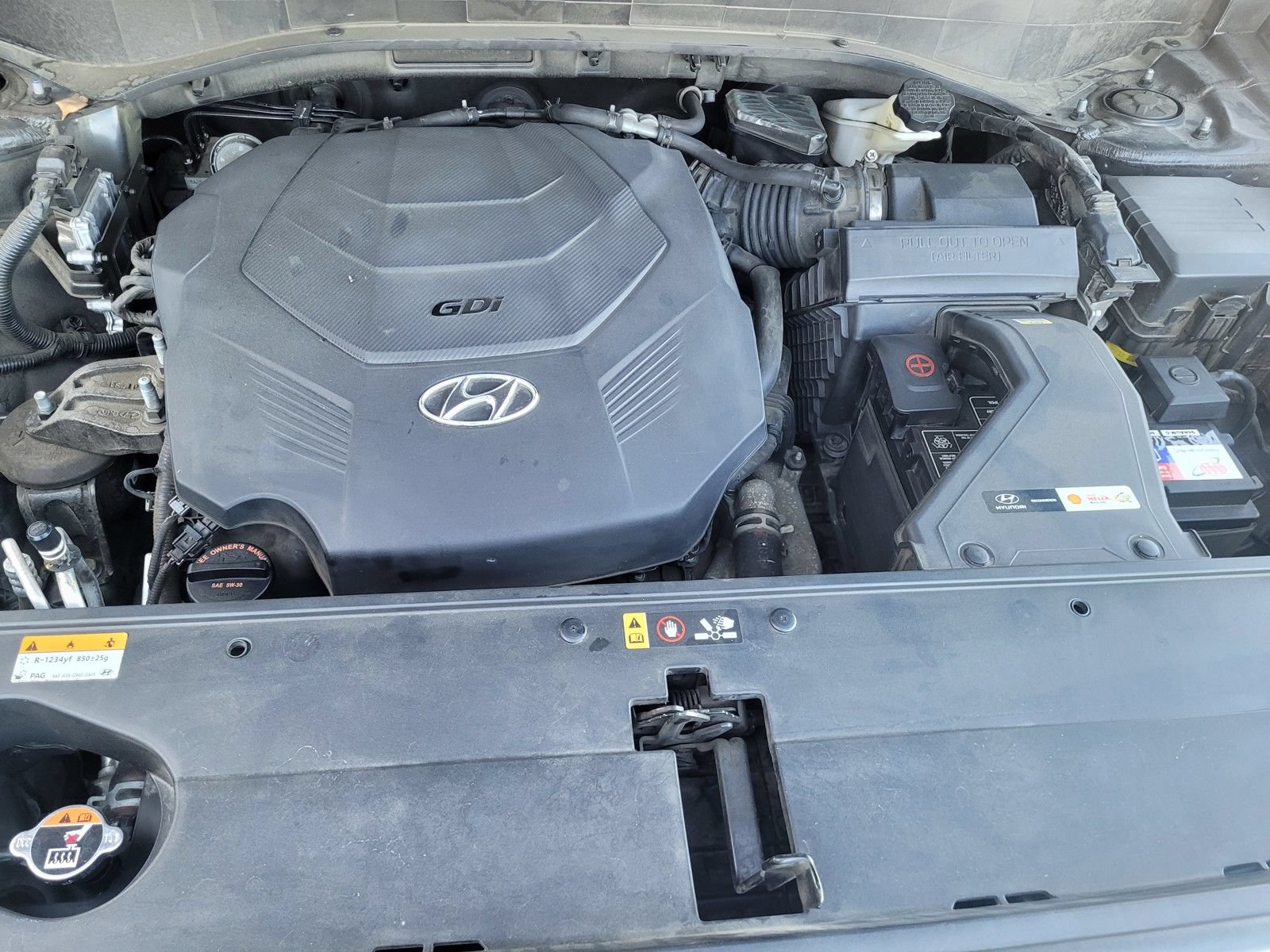 Used 2022 Hyundai Palisade Calligraphy w/ Winter Package FWD image 34