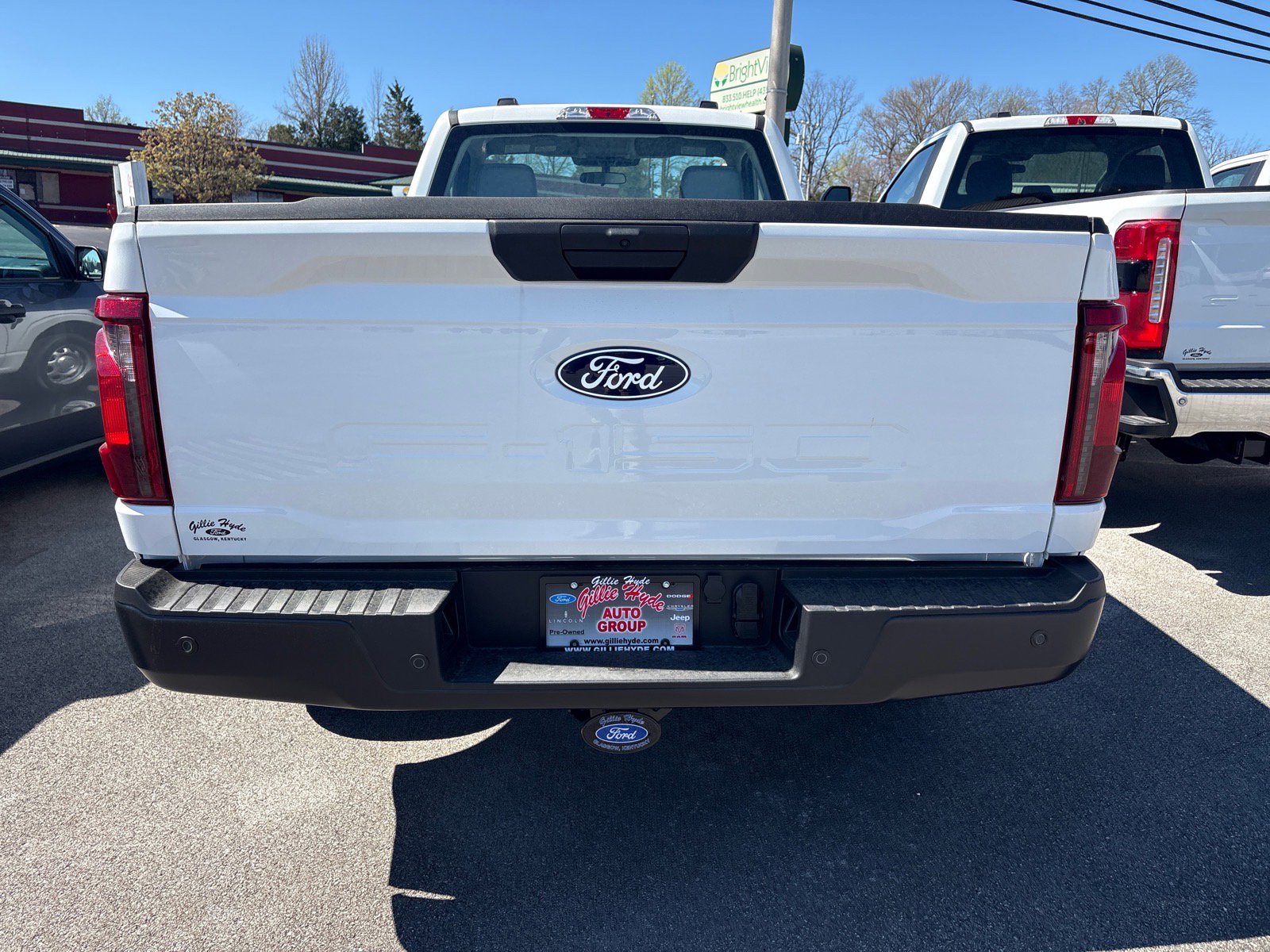 New 2026 Ford F150 XL RWD image 41