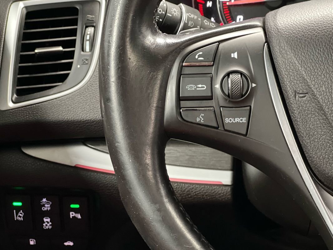 Used 2018 Acura TLX V6 w/ Technology & A-SPEC Pkg image 26