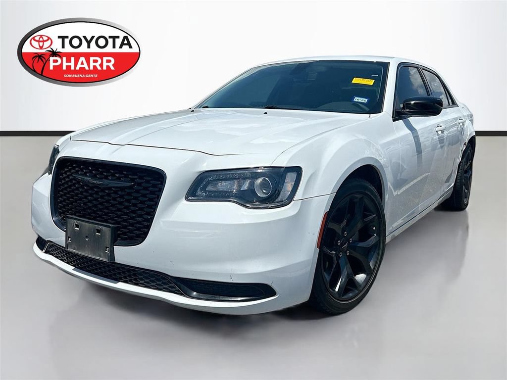 Used 2023 Chrysler 300 Touring w/ Sport Appearance Package