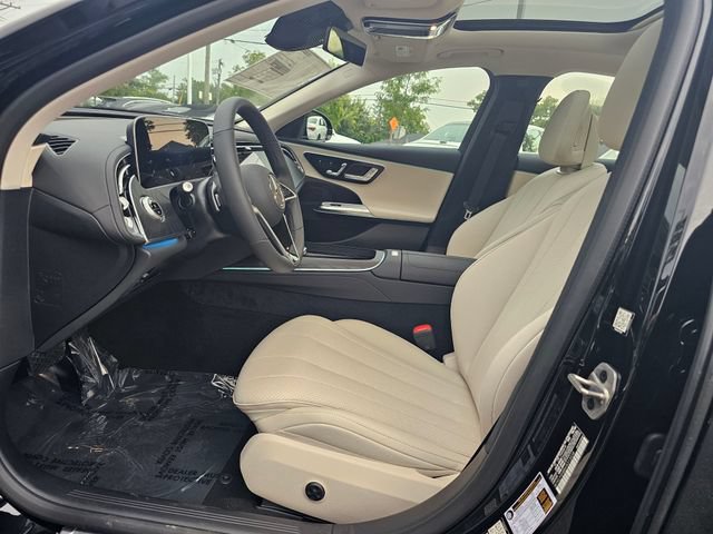 New 2027 Mercedes-Benz E 350 4MATIC Sedan image 17