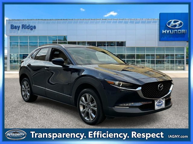Used 2024 MAZDA CX-30 AWD 2.5 S w/ Preferred Package image 1