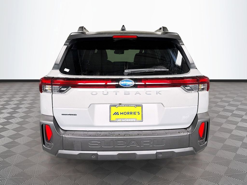 New 2026 Subaru Outback Touring XT image 34