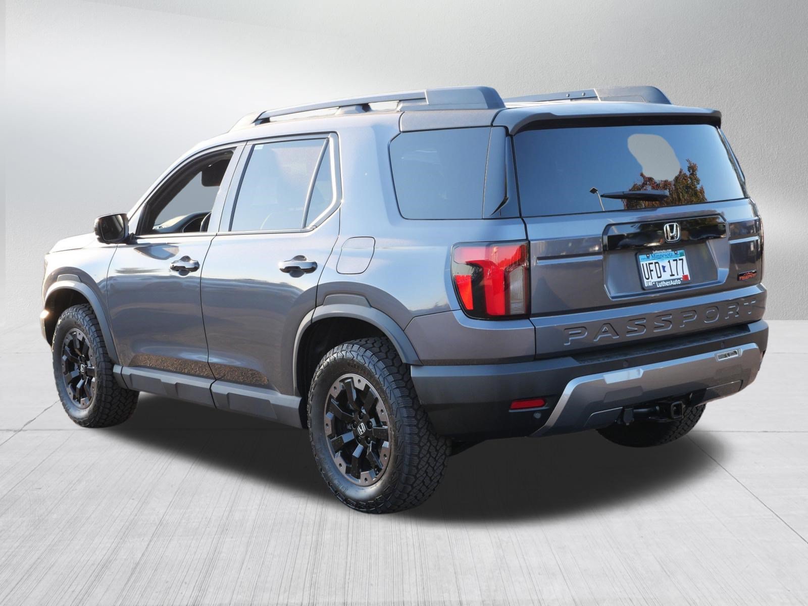 Certified 2026 Honda Passport TrailSport Elite image 5