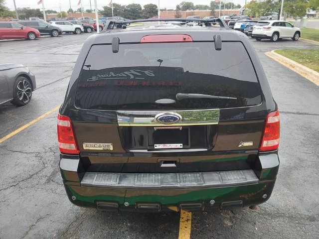Used 2011 Ford Escape Limited AWD/4WD image 7