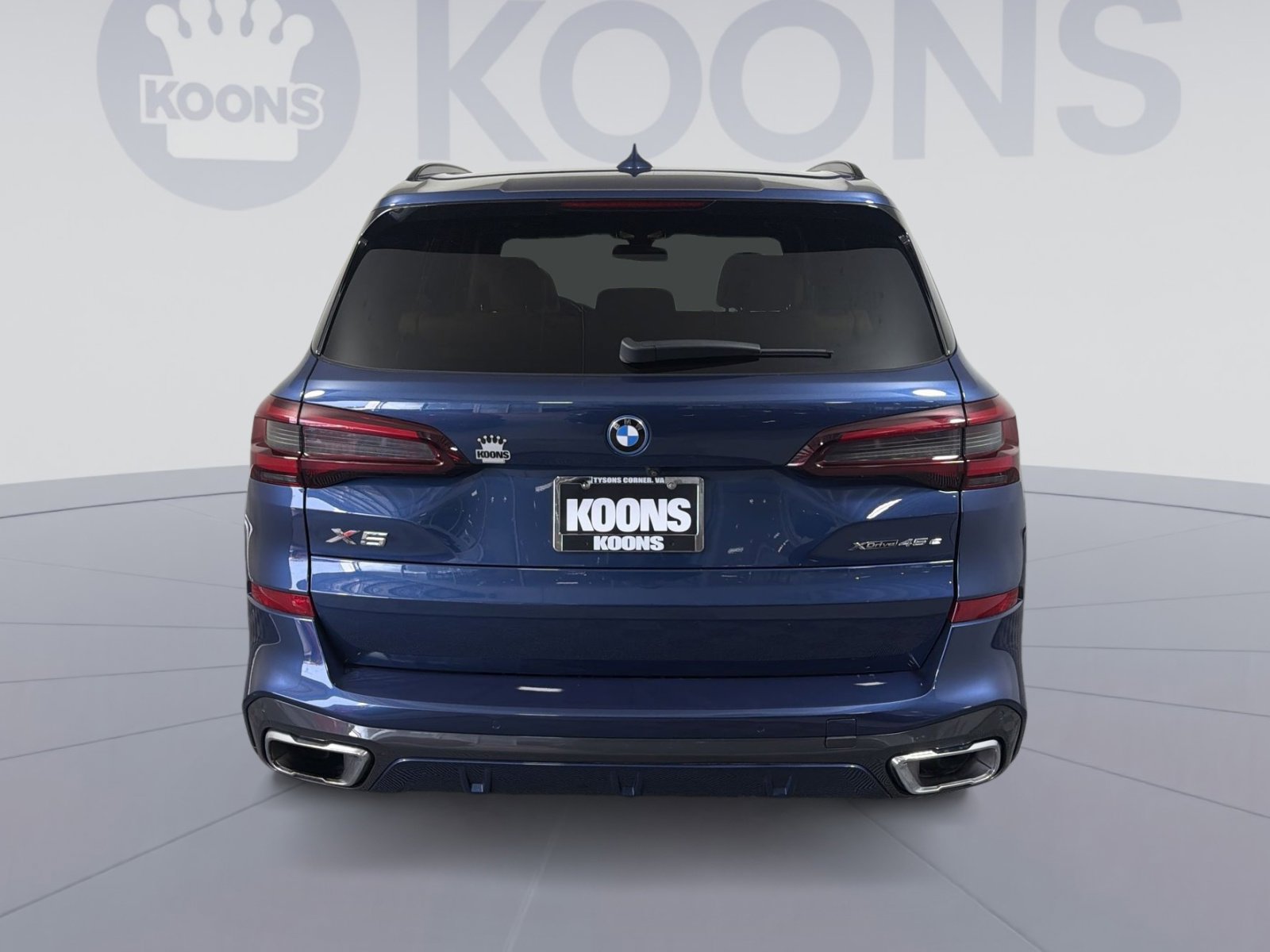 Used 2023 BMW X5 xDrive45e w/ M Sport Package image 5