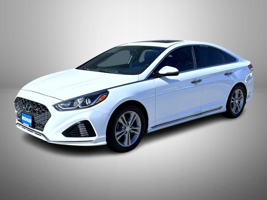 Used 2018 Hyundai Sonata Sport