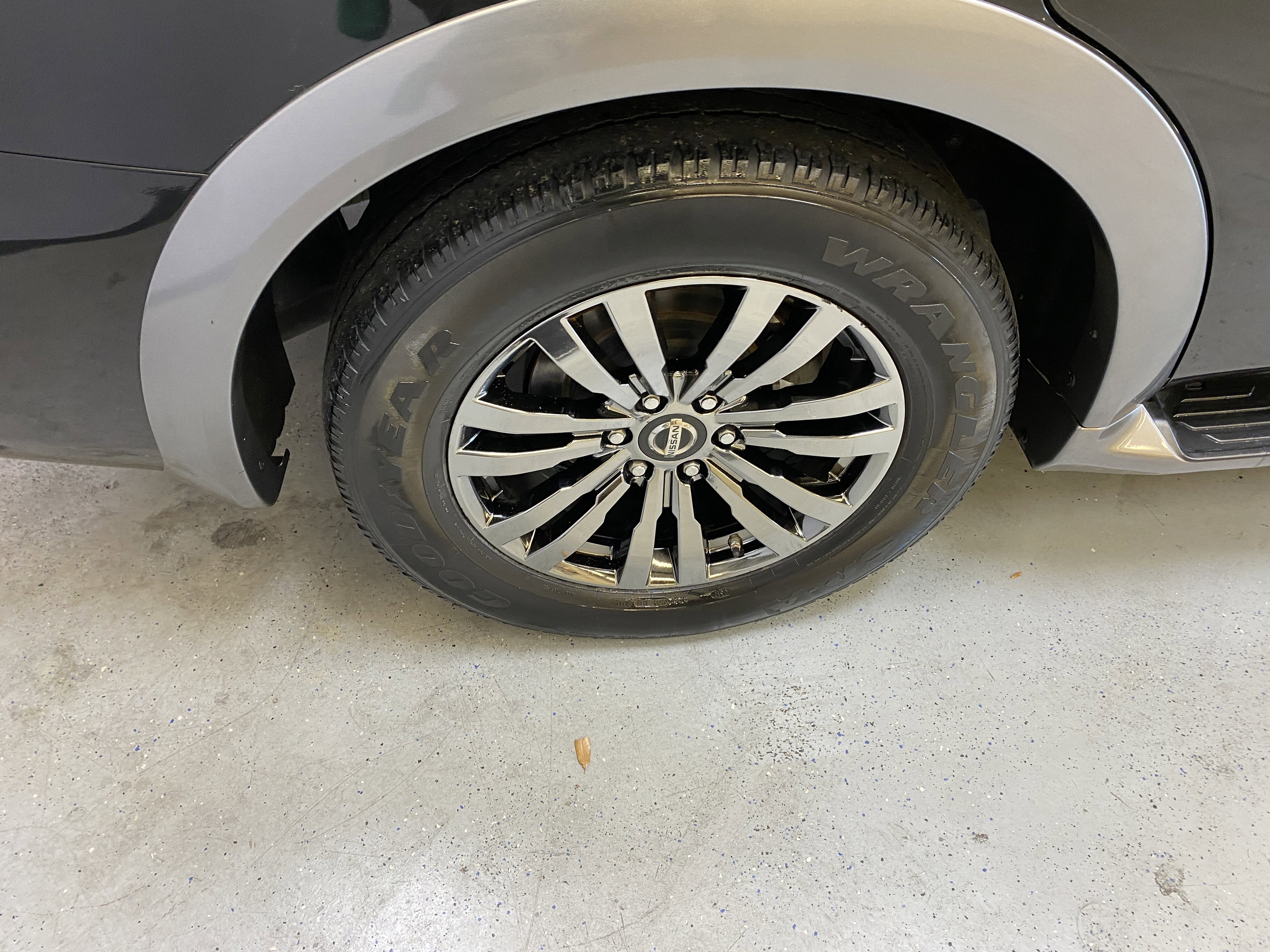 Used 2018 Nissan Armada Platinum w/ Captain Seat Package image 13