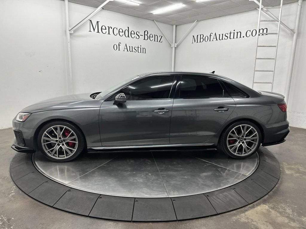 Used 2021 Audi S4 Premium Plus AWD/4WD image 4