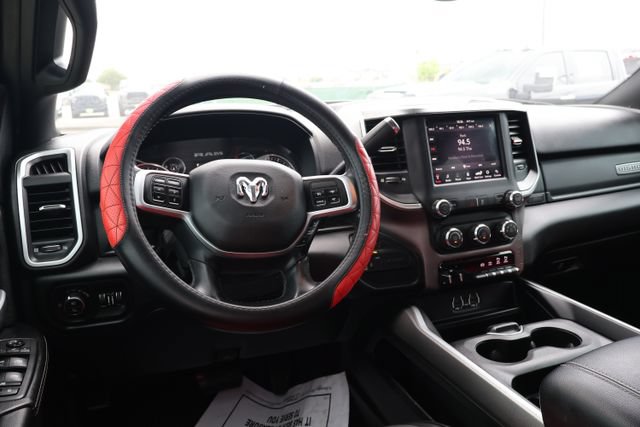 Used 2019 RAM 3500 Big Horn AWD/4WD image 9