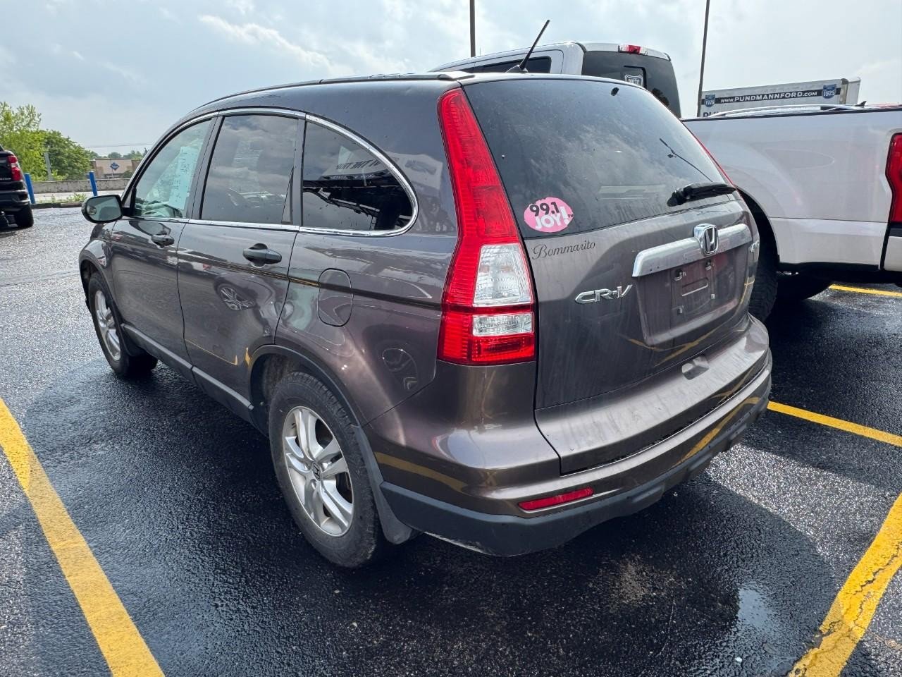 Used 2011 Honda CR-V EX image 7