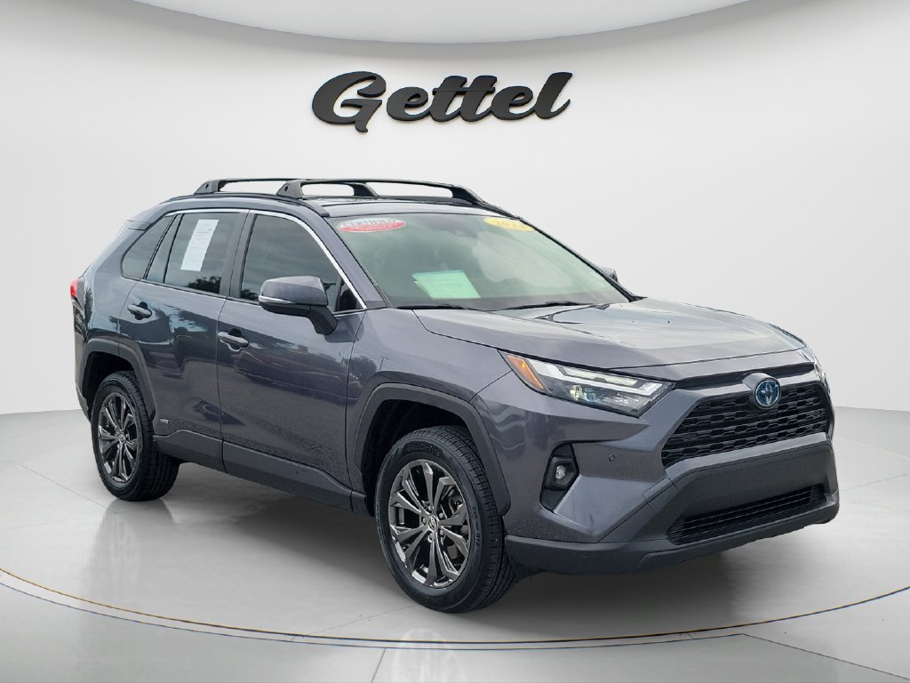 Certified 2024 Toyota RAV4 XLE Premium w/ Weather Package AWD/4WD image 3