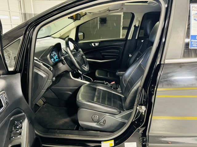 Used 2019 Ford EcoSport Titanium image 23