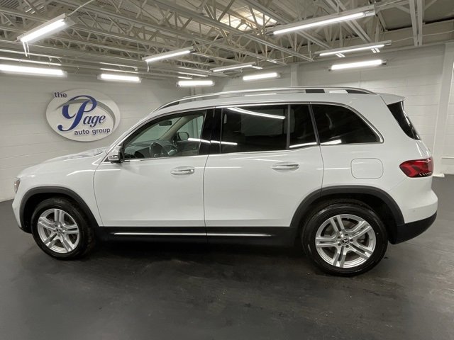 Used 2020 Mercedes-Benz GLB 250 4MATIC image 2