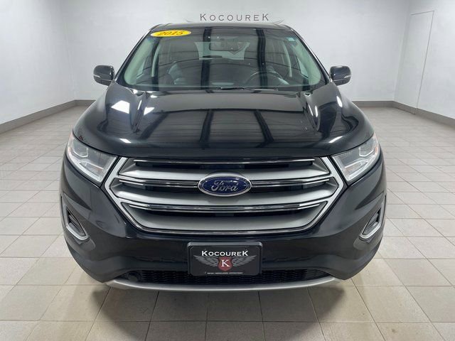 Used 2015 Ford Edge SEL w/ Equipment Group 201A image 2