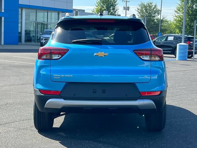 New 2026 Chevrolet TrailBlazer LT w/ Convenience Package AWD/4WD image 44