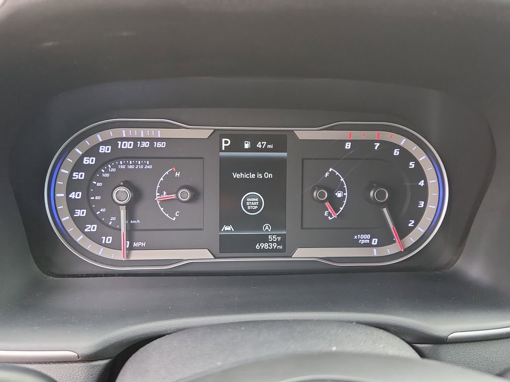 Used 2023 Hyundai Tucson SEL image 15