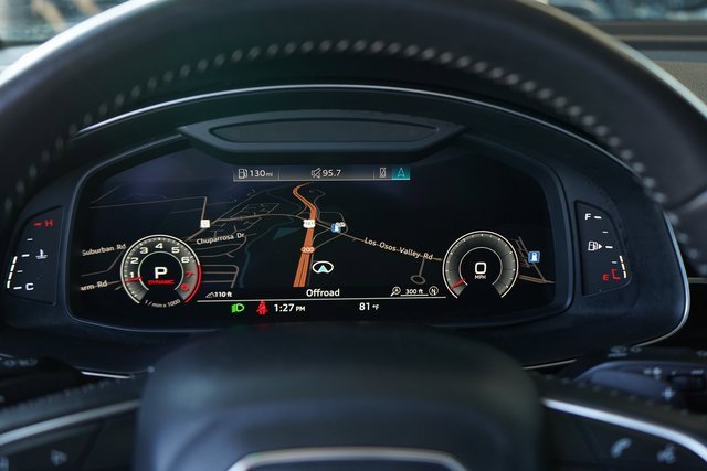 Used 2024 Chevrolet Traverse Z71 w/ Enhanced Driving Package image 25